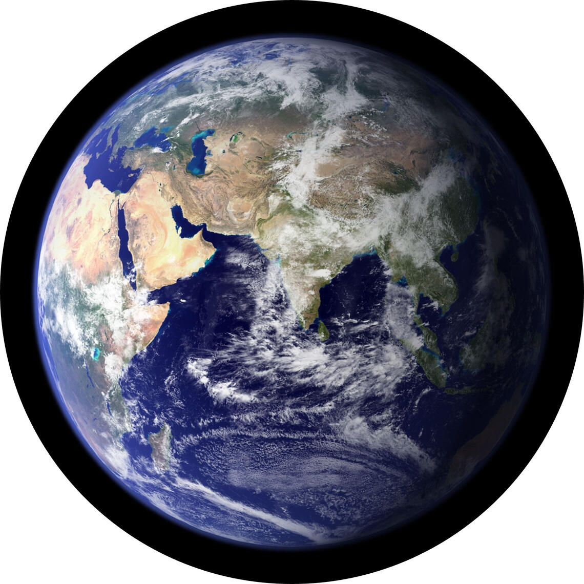 Learning without boundary